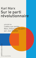 Sur le parti révolutionnaire